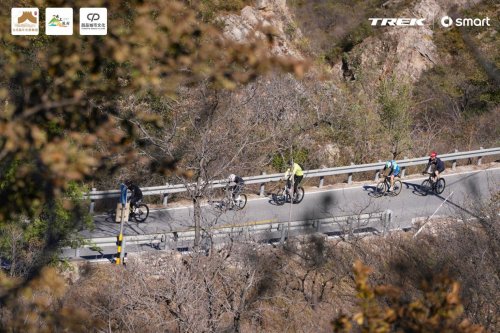 2025“smart杯”TREK100北京站圆满落幕,千名骑手挑战百里环廊经典赛