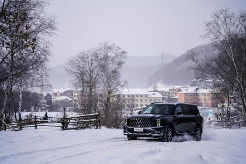 大厂背书+双补贴加码,传祺GS8成大五座SUV最值得入手的选择 大厂背书+双补贴加码,传祺GS8成大五座SUV最值得入手的选择