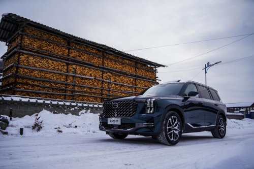 大厂背书+双补贴加码,传祺GS8成大五座SUV最值得入手的选择 大厂背书+双补贴加码,传祺GS8成大五座SUV最值得入手的选择