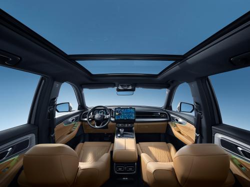 大厂背书+双补贴加码,传祺GS8成大五座SUV最值得入手的选择 大厂背书+双补贴加码,传祺GS8成大五座SUV最值得入手的选择