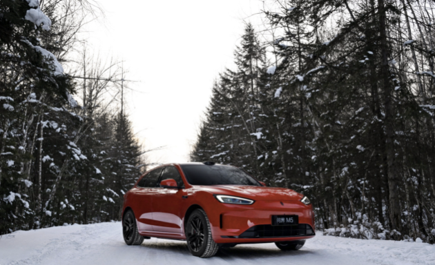 冬季出行遇挑战？问界新M5 Ultra携至高37000元限时