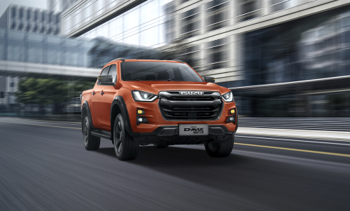 传奇动力归来！江西五十铃D-MAX 3.0即将上市